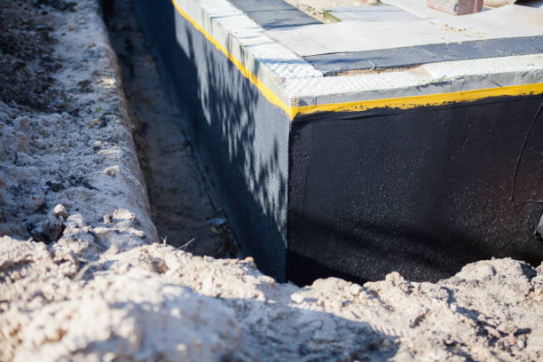 Professional Sump Pump Installation technician working in Durand, MI